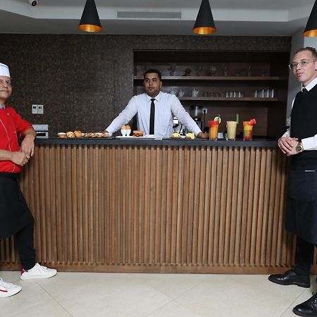 Tempoo Hotel Marrakech City Centre Adults Only Μαρακές Εξωτερικό φωτογραφία