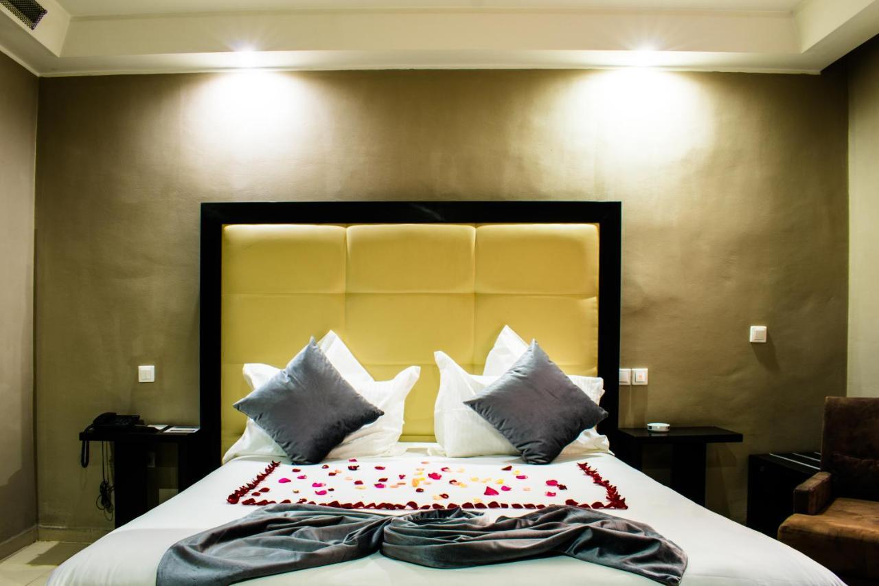 Tempoo Hotel Marrakech City Centre Adults Only Μαρακές Εξωτερικό φωτογραφία