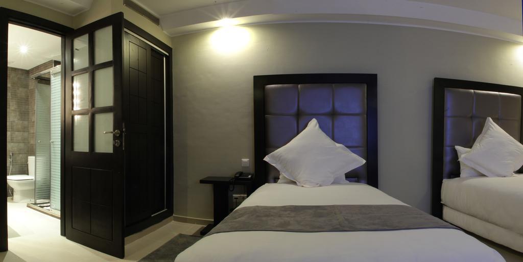 Tempoo Hotel Marrakech City Centre Adults Only Μαρακές Δωμάτιο φωτογραφία