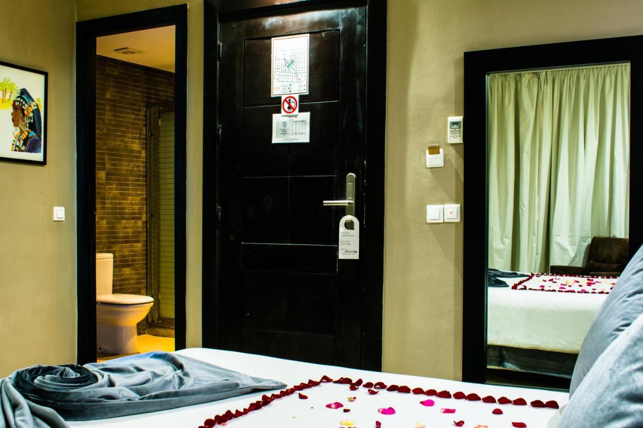 Tempoo Hotel Marrakech City Centre Adults Only Μαρακές Εξωτερικό φωτογραφία