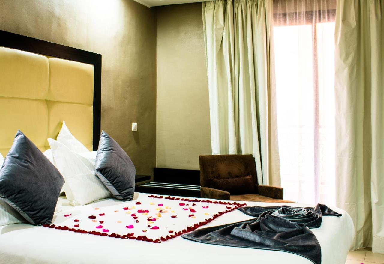 Tempoo Hotel Marrakech City Centre Adults Only Μαρακές Εξωτερικό φωτογραφία