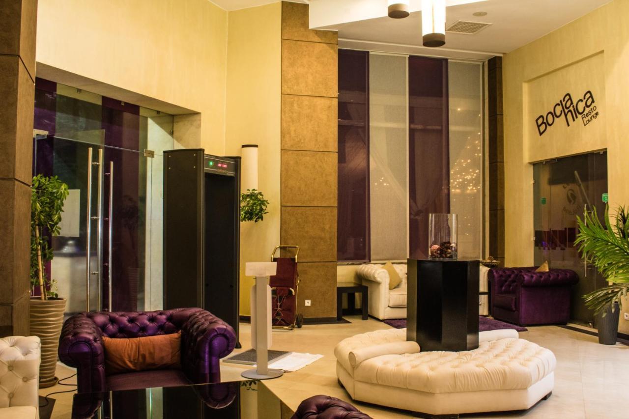 Tempoo Hotel Marrakech City Centre Adults Only Μαρακές Εξωτερικό φωτογραφία