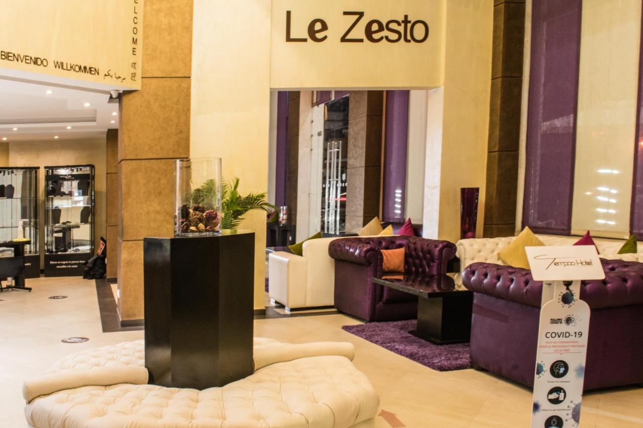 Tempoo Hotel Marrakech City Centre Adults Only Μαρακές Εξωτερικό φωτογραφία