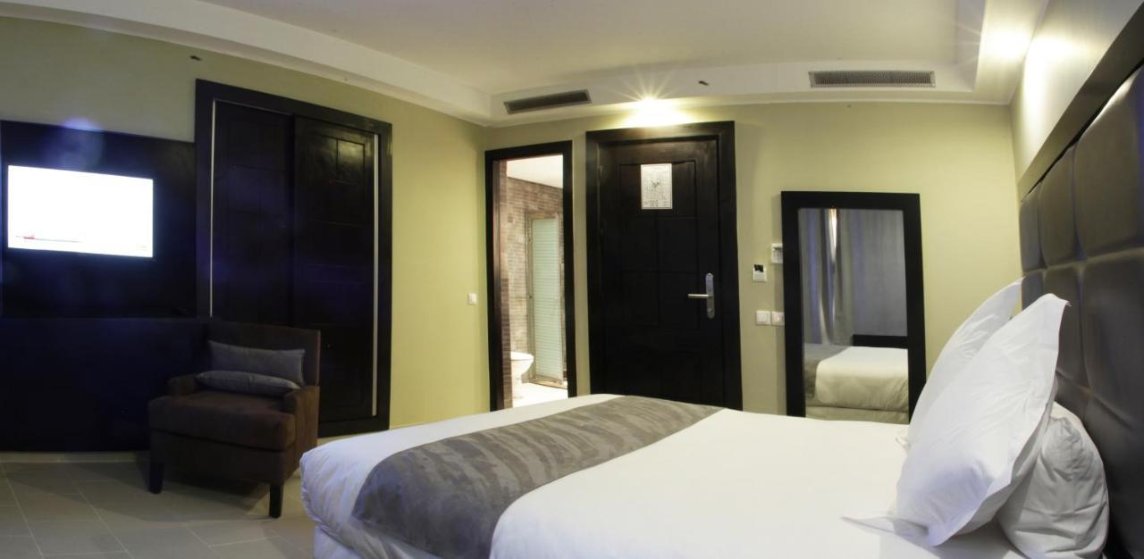 Tempoo Hotel Marrakech City Centre Adults Only Μαρακές Εξωτερικό φωτογραφία