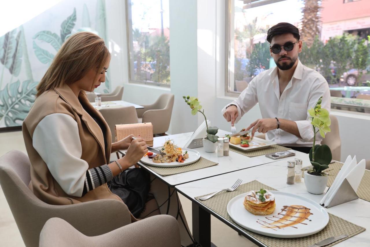 Tempoo Hotel Marrakech City Centre Adults Only Μαρακές Εξωτερικό φωτογραφία