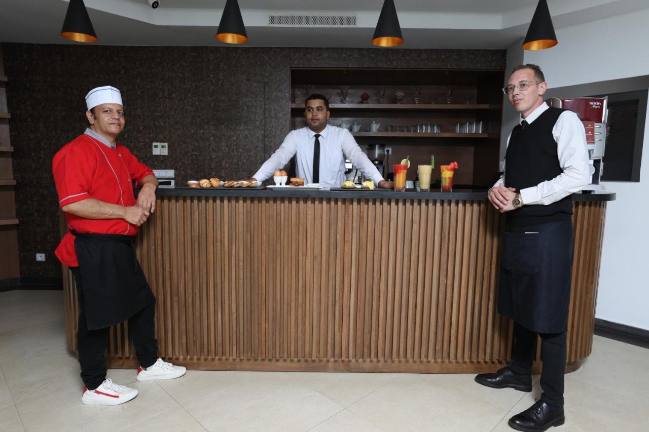 Tempoo Hotel Marrakech City Centre Adults Only Μαρακές Εξωτερικό φωτογραφία
