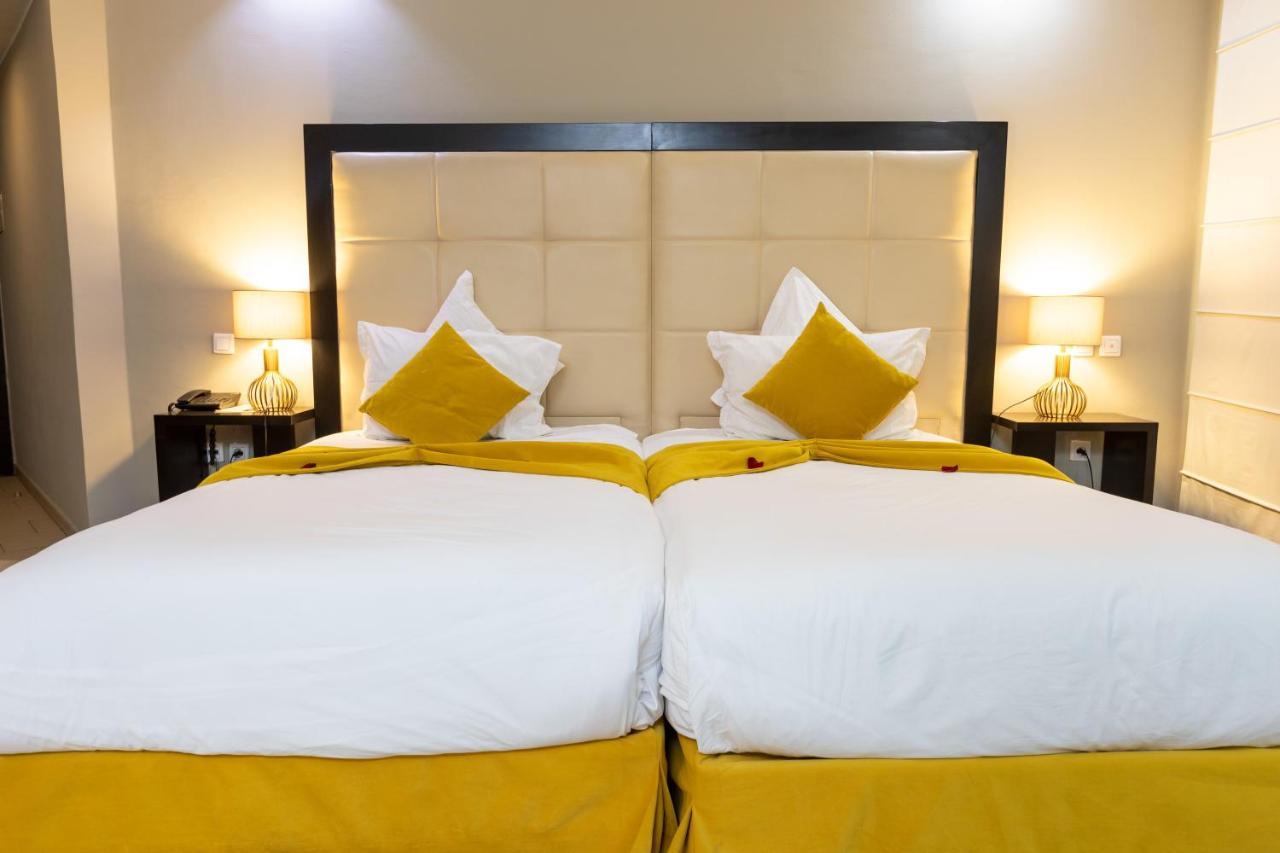 Tempoo Hotel Marrakech City Centre Adults Only Μαρακές Εξωτερικό φωτογραφία