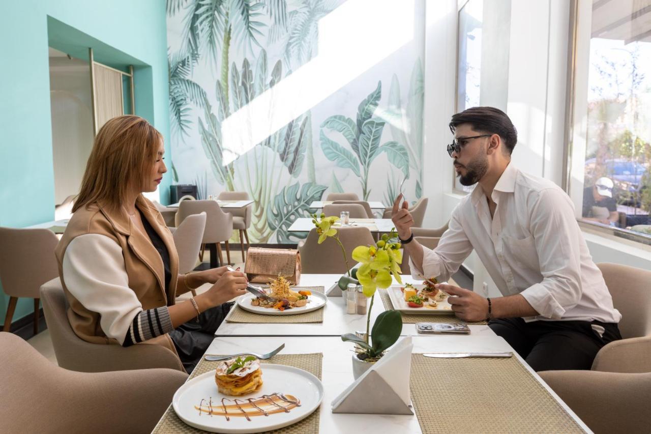 Tempoo Hotel Marrakech City Centre Adults Only Μαρακές Εξωτερικό φωτογραφία