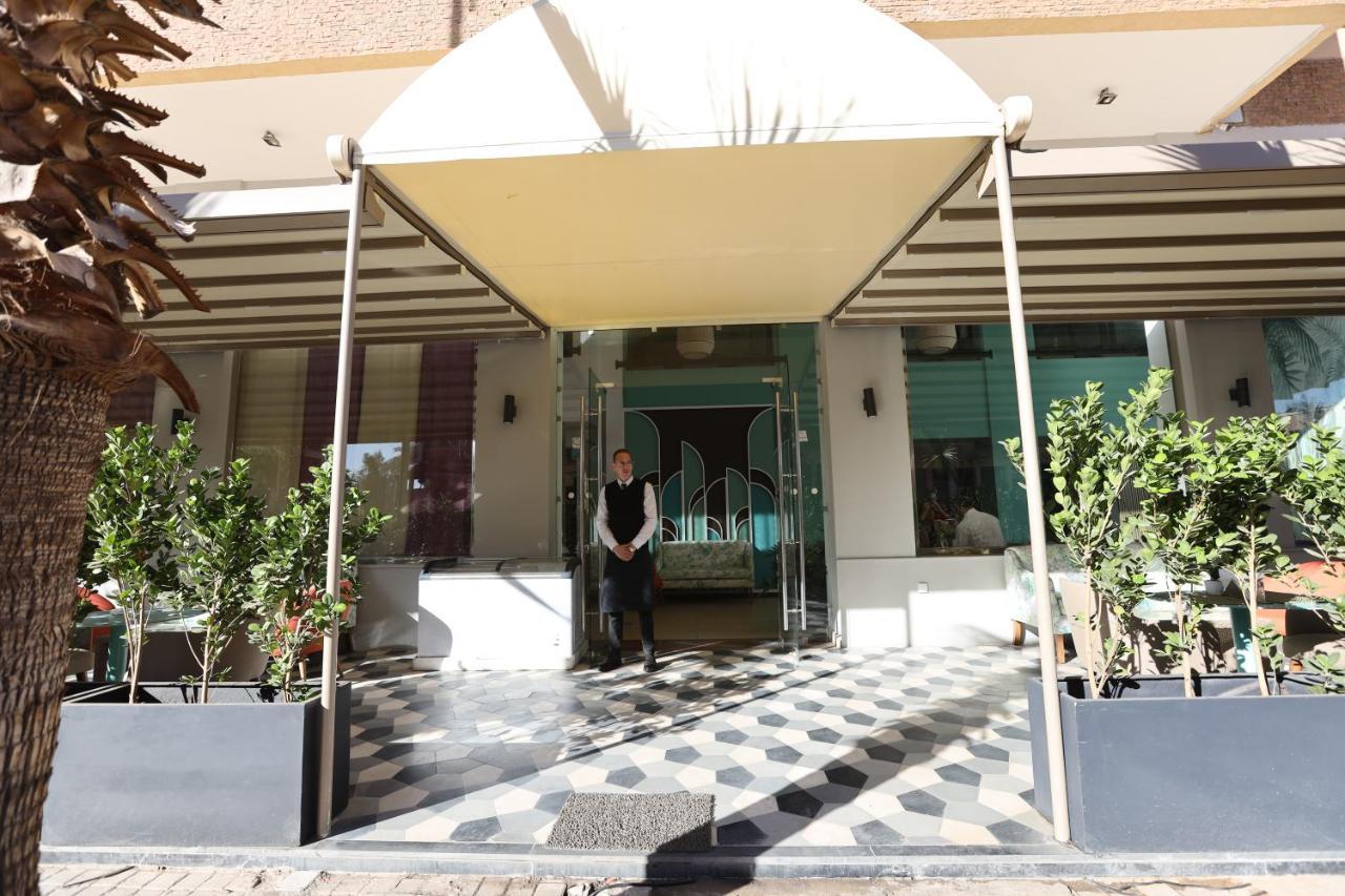 Tempoo Hotel Marrakech City Centre Adults Only Μαρακές Εξωτερικό φωτογραφία