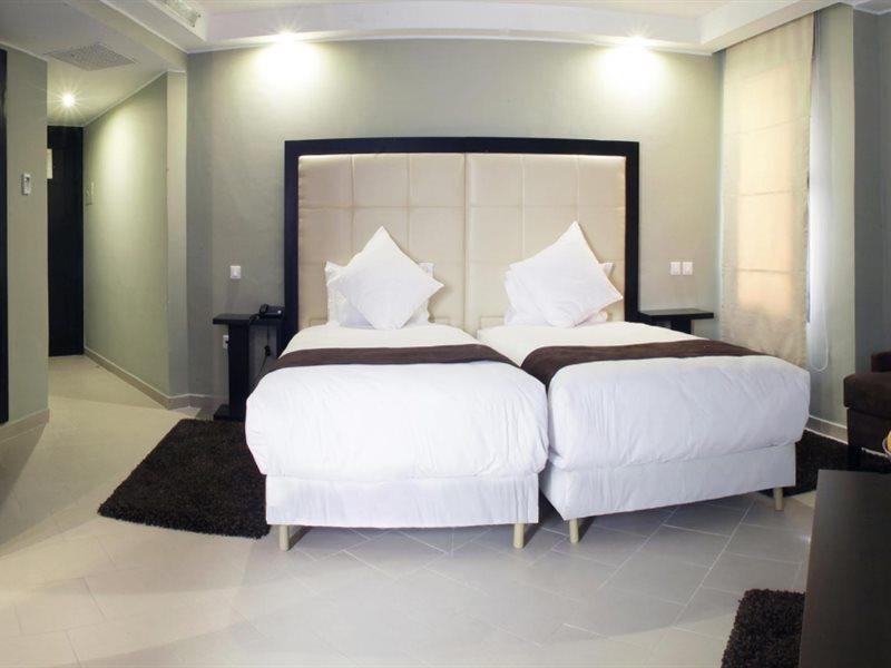 Tempoo Hotel Marrakech City Centre Adults Only Μαρακές Εξωτερικό φωτογραφία
