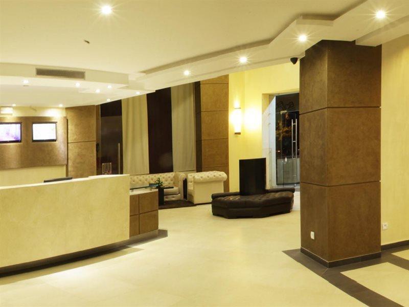 Tempoo Hotel Marrakech City Centre Adults Only Μαρακές Εξωτερικό φωτογραφία