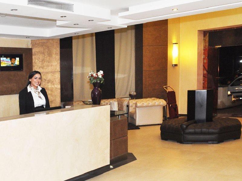 Tempoo Hotel Marrakech City Centre Adults Only Μαρακές Εξωτερικό φωτογραφία