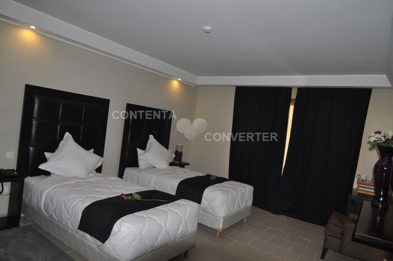 Tempoo Hotel Marrakech City Centre Adults Only Μαρακές Εξωτερικό φωτογραφία