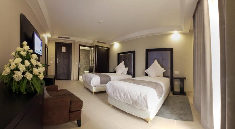 Tempoo Hotel Marrakech City Centre Adults Only Μαρακές Εξωτερικό φωτογραφία