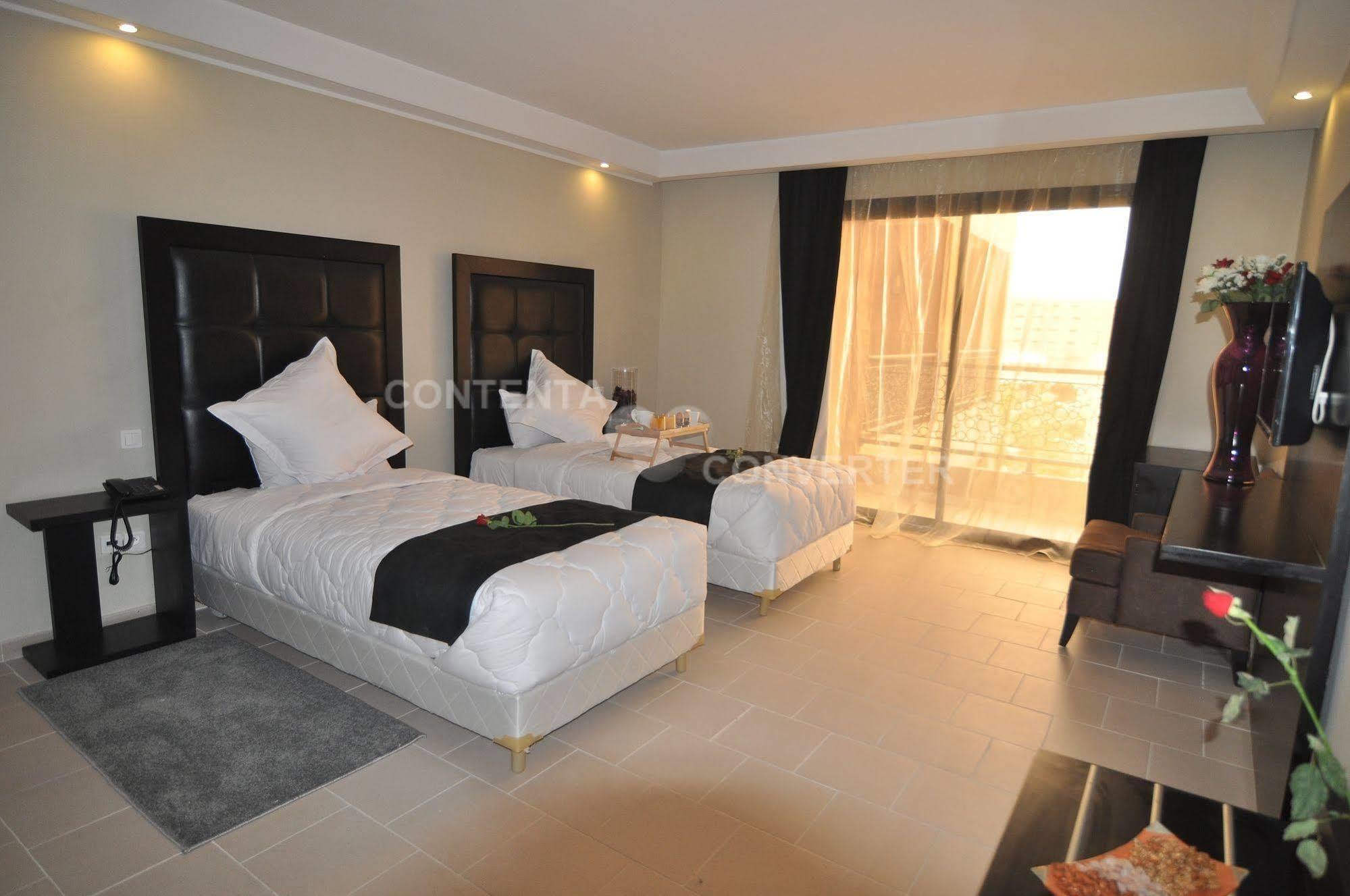 Tempoo Hotel Marrakech City Centre Adults Only Μαρακές Εξωτερικό φωτογραφία
