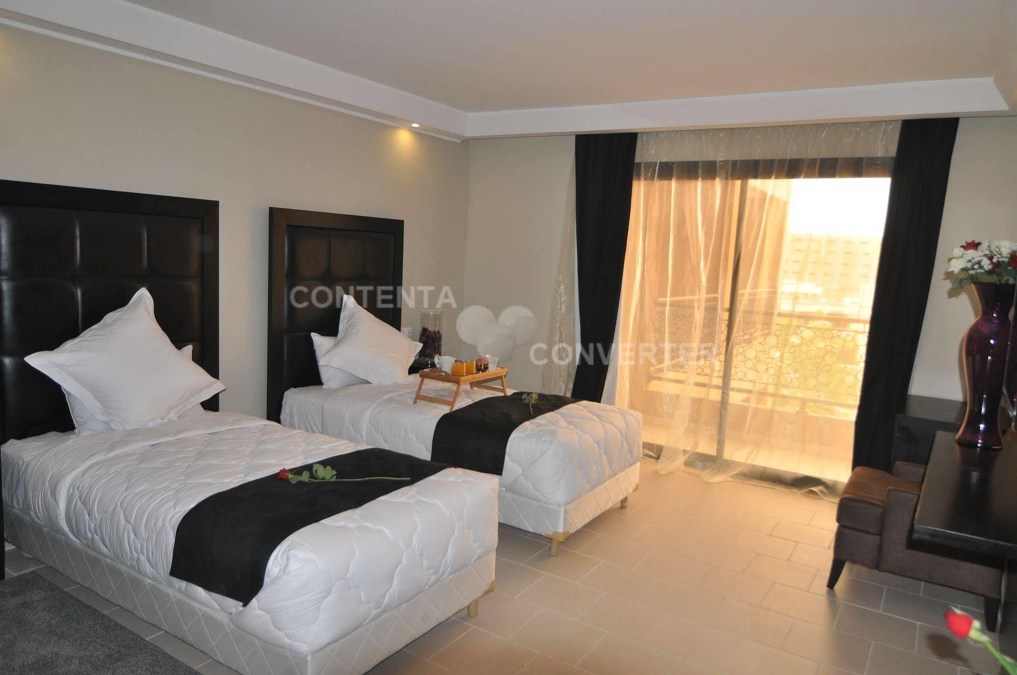 Tempoo Hotel Marrakech City Centre Adults Only Μαρακές Εξωτερικό φωτογραφία