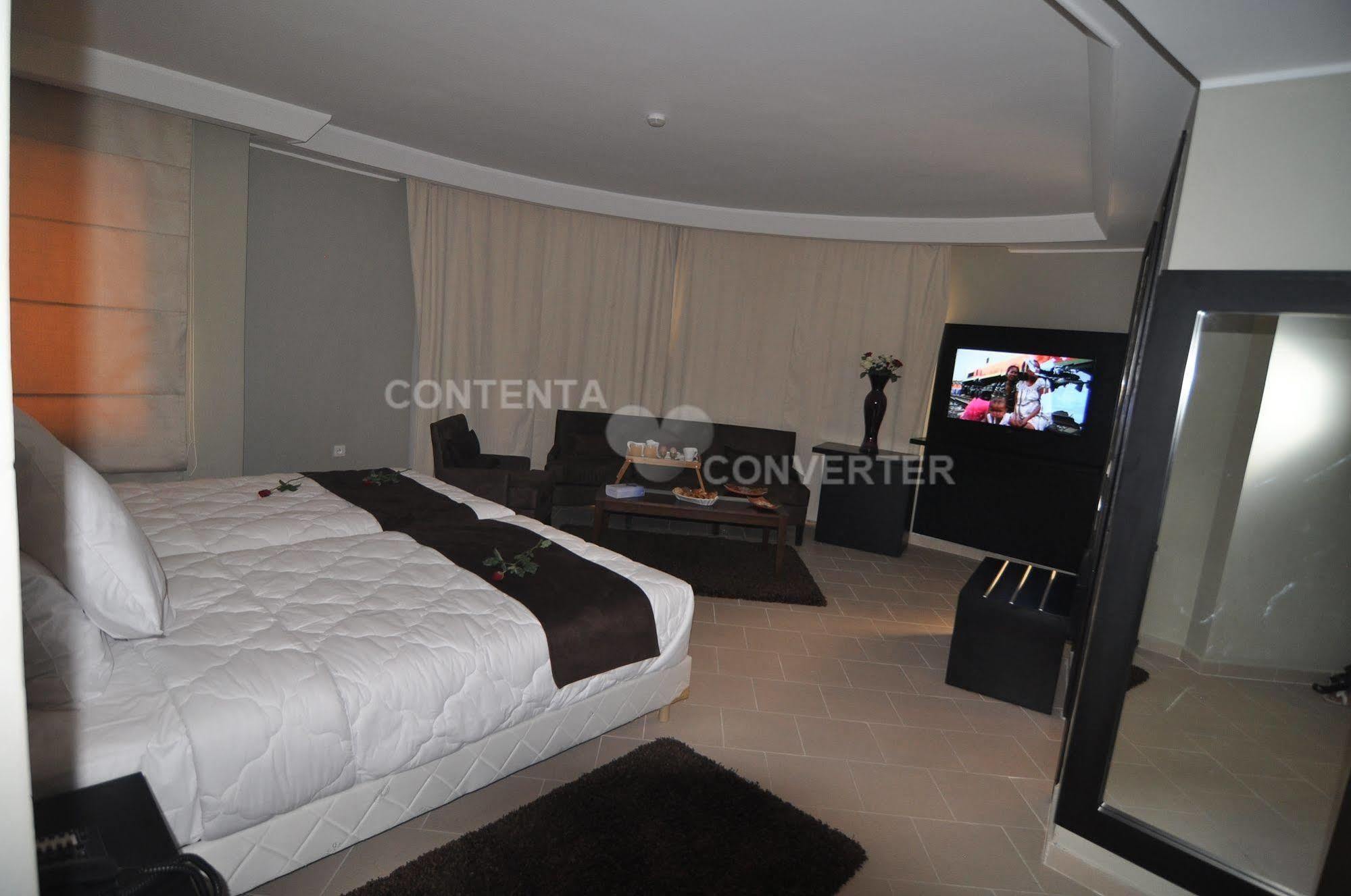 Tempoo Hotel Marrakech City Centre Adults Only Μαρακές Εξωτερικό φωτογραφία