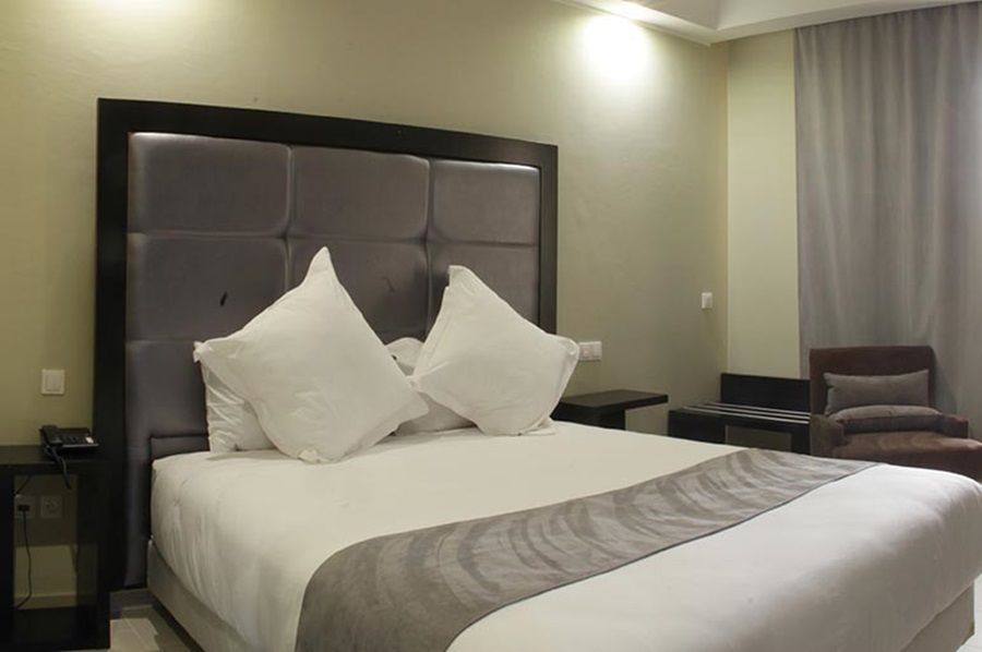 Tempoo Hotel Marrakech City Centre Adults Only Μαρακές Εξωτερικό φωτογραφία