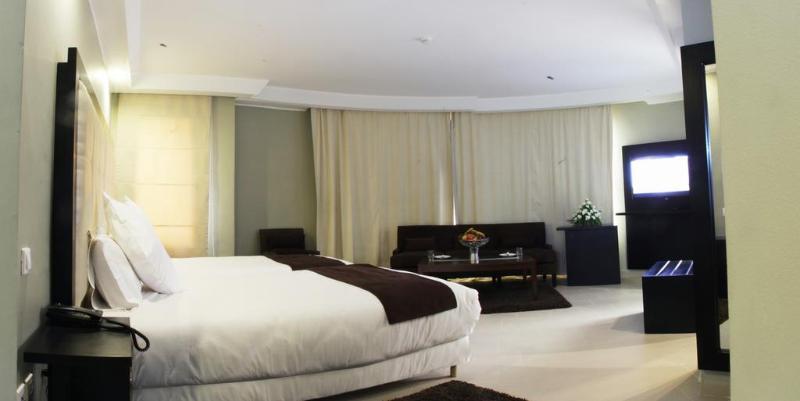 Tempoo Hotel Marrakech City Centre Adults Only Μαρακές Εξωτερικό φωτογραφία