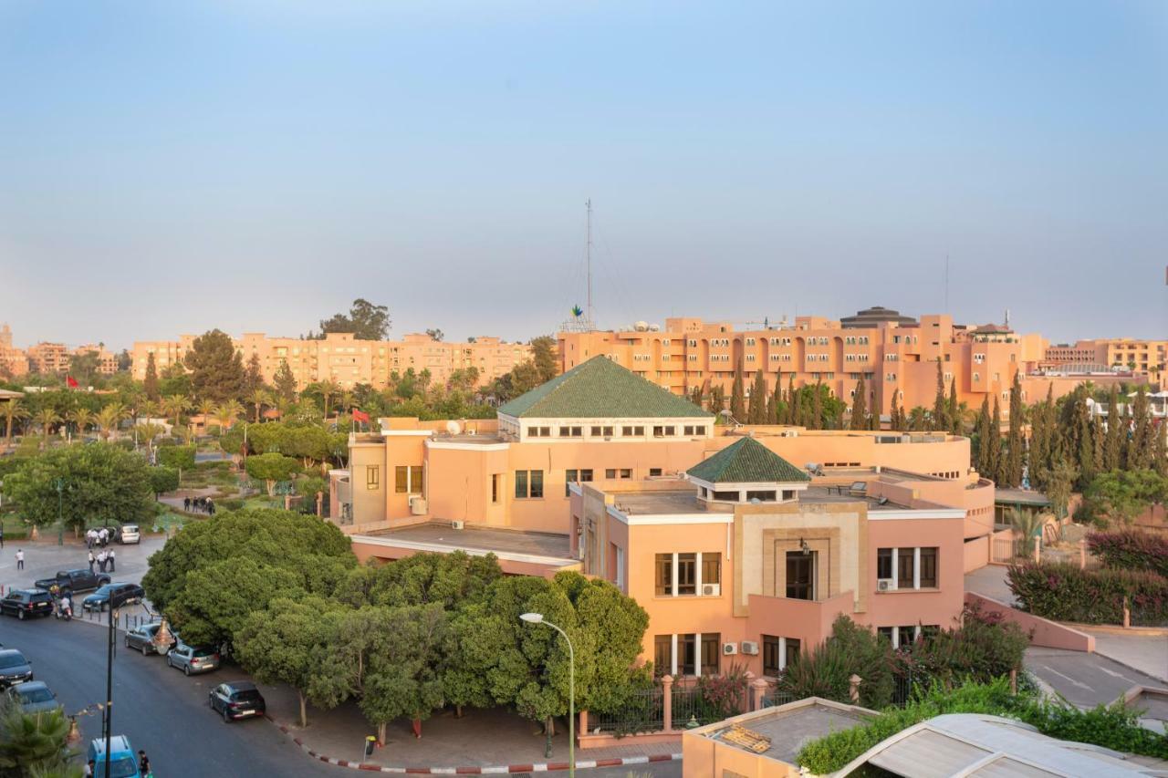 Tempoo Hotel Marrakech City Centre Adults Only Μαρακές Εξωτερικό φωτογραφία